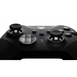 Outlet Kontroler bezprzewodowy MICROSOFT XBOX ONE Elite 2 czarny + ETUI