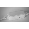 Outlet Zestaw głośników 2.0 Mars Gaming MS-PRO 10 W USB Jack 3,5mm PC biały