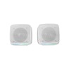 Outlet Zestaw głośników 2.0 Mars Gaming MS-PRO 10 W USB Jack 3,5mm PC biały