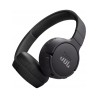 Outlet JBL Tune 670NC bezprzewodowe słuchawki nauszne czarne ANC BT 5.3