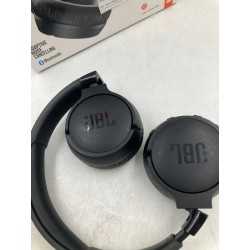 Outlet JBL Tune 670NC bezprzewodowe słuchawki nauszne czarne ANC BT 5.3