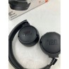 Outlet JBL Tune 670NC bezprzewodowe słuchawki nauszne czarne ANC BT 5.3