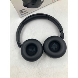 Outlet JBL Tune 670NC bezprzewodowe słuchawki nauszne czarne ANC BT 5.3