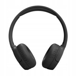 Outlet JBL Tune 670NC bezprzewodowe słuchawki nauszne czarne ANC BT 5.3
