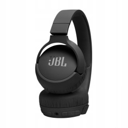 Outlet JBL Tune 670NC bezprzewodowe słuchawki nauszne czarne ANC BT 5.3