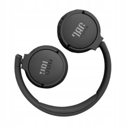 Outlet JBL Tune 670NC bezprzewodowe słuchawki nauszne czarne ANC BT 5.3