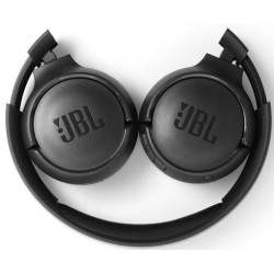 Outlet JBL Tune 670NC bezprzewodowe słuchawki nauszne czarne ANC BT 5.3