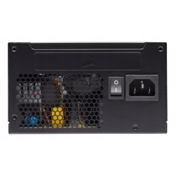 Outlet Zasilacz niemodularny ATX Corsair CX650 650 W 80 PLUS Bronze czarny