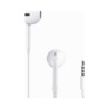 Outlet Słuchawki przewodowe douszne Do Apple MWU53ZM/A Jack 3.5mm białe