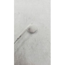 Outlet Słuchawki przewodowe douszne Do Apple MWU53ZM/A Jack 3.5mm białe