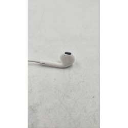 Outlet Słuchawki przewodowe douszne Do Apple MWU53ZM/A Jack 3.5mm białe