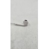 Outlet Słuchawki przewodowe douszne Do Apple MWU53ZM/A Jack 3.5mm białe