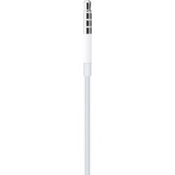 Outlet Słuchawki przewodowe douszne Do Apple MWU53ZM/A Jack 3.5mm białe