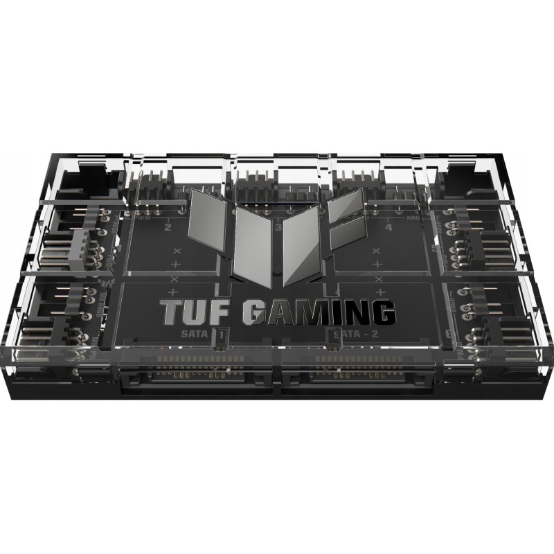 Asus TUF Fan Hub ARGB PWM kontroler sterownik chłodzenia wentylatorów
