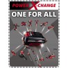 Outlet Zestaw 2 Akumulatorów Li-Ion Einhell 18 V 5,2 Ah max 1260W