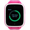 Xplora XGO3 smartwatch dla dzieci GPS SOS różowy wodoodporny Bluetooth