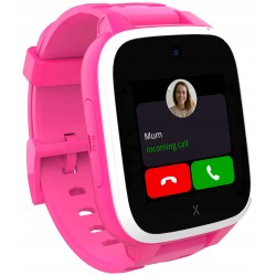 Xplora XGO3 smartwatch dla dzieci GPS SOS różowy wodoodporny Bluetooth