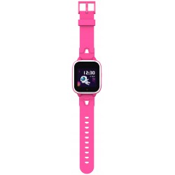 Xplora XGO3 smartwatch dla dzieci GPS SOS różowy wodoodporny Bluetooth