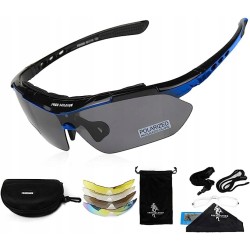 Outlet FREE SOLDIER 810060218 okulary taktyczne 5 soczewek UV400 outdoor