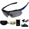 Outlet FREE SOLDIER 810060218 okulary taktyczne 5 soczewek UV400 outdoor