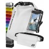 Outlet NordLight Worek Wodoszczelny 30l na Telefon, Basen, Łódka - Biały