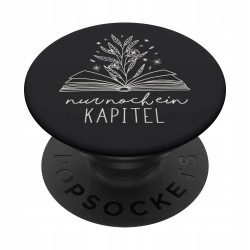 Outlet PopSockets rozkładany uchwyt do telefonów samoprzylepny czarny z