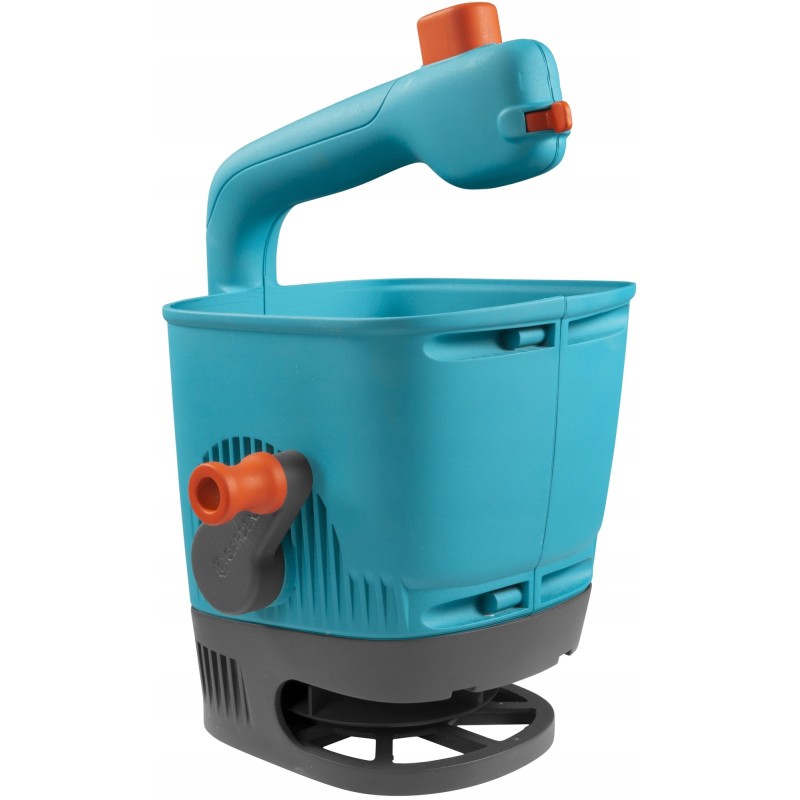 Outlet Siewnik ręczny M Gardena 00431-20 zbiornik 1,8l do 100 m² szerokość