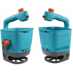Outlet Siewnik ręczny M Gardena 00431-20 zbiornik 1,8l do 100 m² szerokość