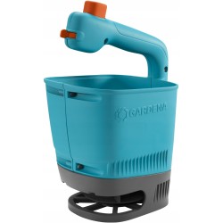 Outlet Siewnik ręczny M Gardena 00431-20 zbiornik 1,8l do 100 m² szerokość