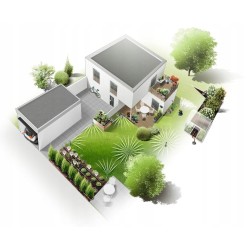 Outlet Siewnik ręczny M Gardena 00431-20 zbiornik 1,8l do 100 m² szerokość