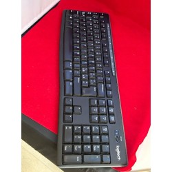 Outlet KLAWIATURA BEZPRZEWODOWA LOGITECH MK270 WŁOSKA membranowa OPIS