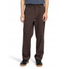 Element Relax Work Męskie Spodnie Chinos ELYNP00181 brązowe
