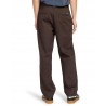Element Relax Work Męskie Spodnie Chinos ELYNP00181 brązowe