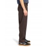 Element Relax Work Męskie Spodnie Chinos ELYNP00181 brązowe