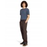Element Relax Work Męskie Spodnie Chinos ELYNP00181 brązowe