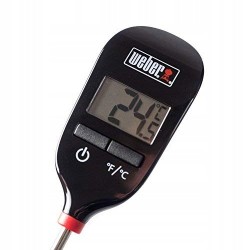 Outlet Cyfrowy termometr do błyskawicznego pomiaru temperatury Weber 6750