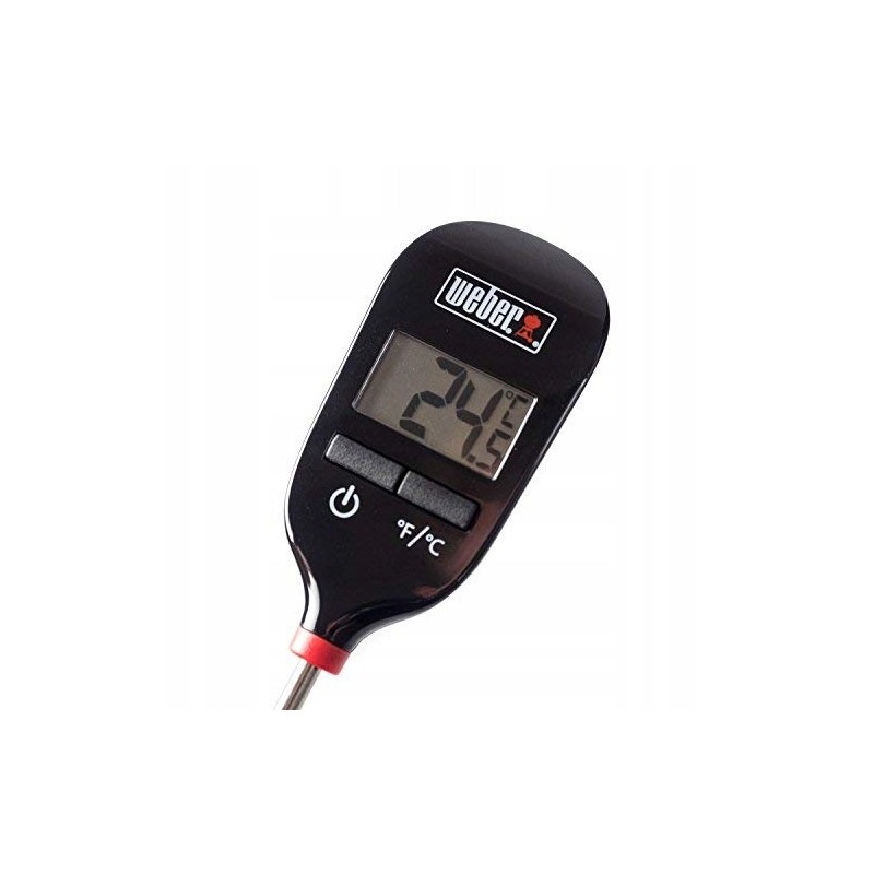 Outlet Cyfrowy termometr do błyskawicznego pomiaru temperatury Weber 6750