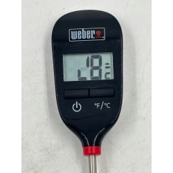 Outlet Cyfrowy termometr do błyskawicznego pomiaru temperatury Weber 6750