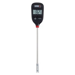 Outlet Cyfrowy termometr do błyskawicznego pomiaru temperatury Weber 6750
