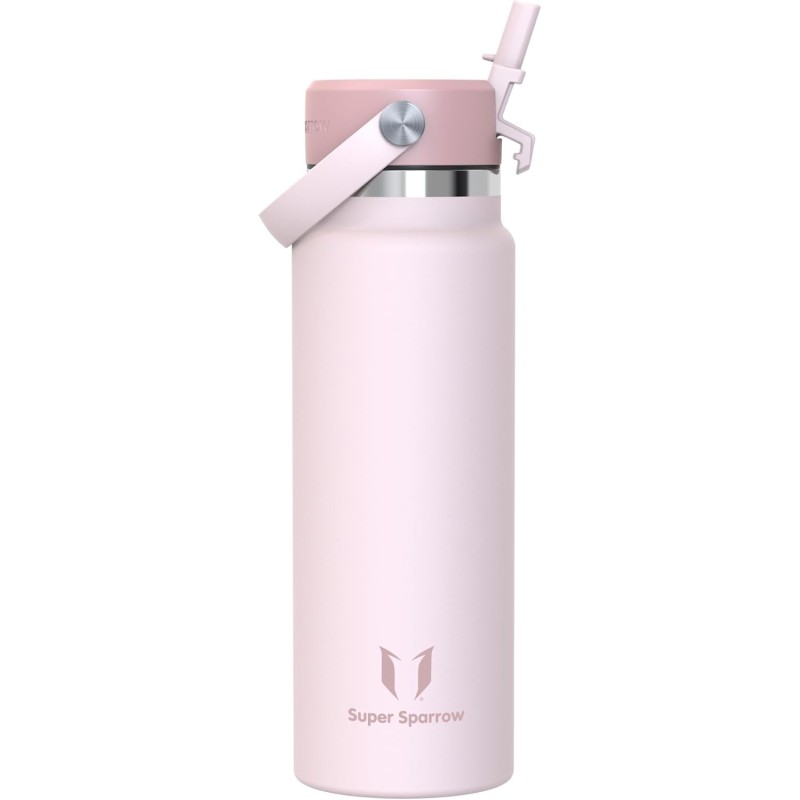 Outlet Butelka termiczna Super Sparrow poj. 1 l stal nierdzewna BPA Free