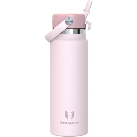 Outlet Butelka termiczna Super Sparrow poj. 1 l stal nierdzewna BPA Free