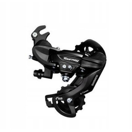 Outlet Przerzutka tylna Shimano RD-TX300 Śruba SGS 6/7rz