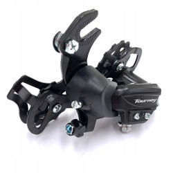 Outlet Przerzutka tylna Shimano RD-TX300 Śruba SGS 6/7rz