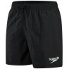 SPEEDO SZORTY ESSENTIALS 16 WATERSHORT ROZMIAR XXL CZARNE