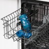 Outlet ION8 Niebieska butelka na wodę z motywem kosmonauty i kosmosu 350 ml