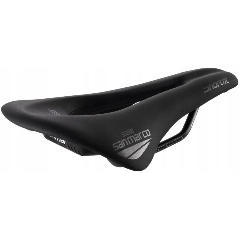 Outlet Selle San Marco Shortfit 130 Dynamic Siodło rowerowe szosowe S3