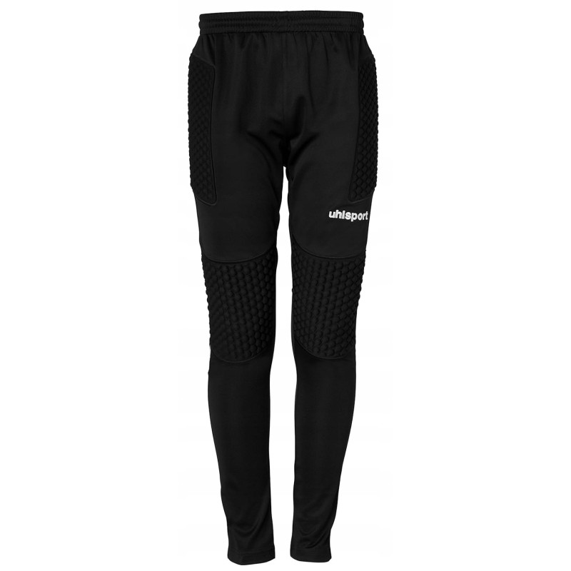 Spodnie Uhlsport Jakoo Unisex, Czarny, Rozmiar S