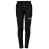 Spodnie Uhlsport Jakoo Unisex, Czarny, Rozmiar S