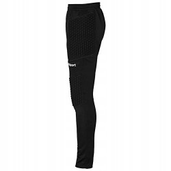 Spodnie Uhlsport Jakoo Unisex, Czarny, Rozmiar S