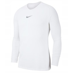 Nike koszulka z długim rękawem AV2609 100 okrągły rozmiar M